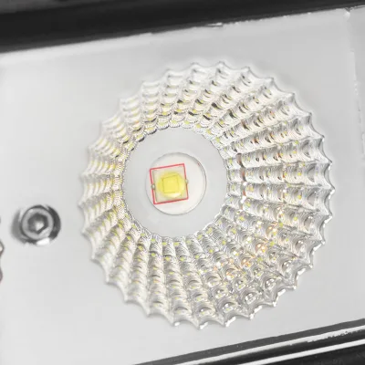 Lampada tipo barra con 4 LED, 9-60V, 40W, 6000K, Breckner Germany. - immagine 4
