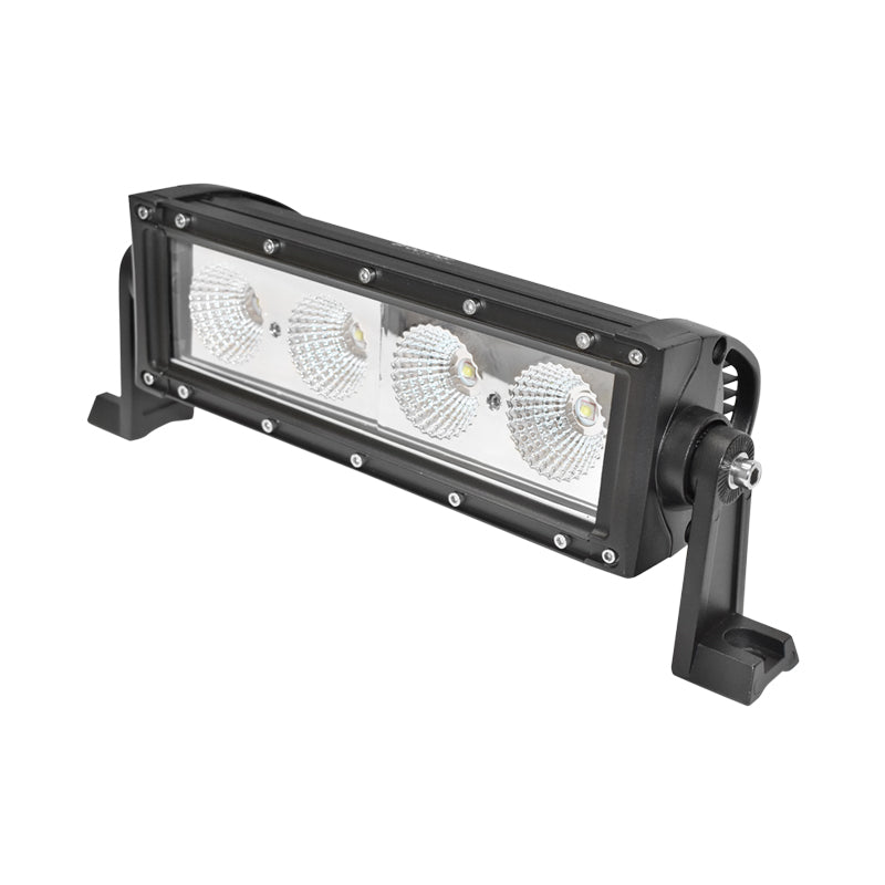Lampada tipo barra con 4 LED, 9-60V, 40W, 6000K, Breckner Germany. - immagine 2