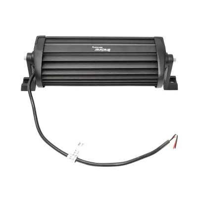 Lampada tipo barra con 4 LED, 9-60V, 40W, 6000K, Breckner Germany. - immagine 3
