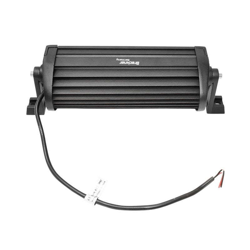 Lampada tipo barra con 4 LED, 9-60V, 40W, 6000K, Breckner Germany. - immagine 3