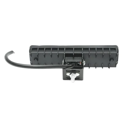 Lampada tipo barra con 6 LED, 10-60V, 18W, angolo di radiazione 60 gradi, tipo flood, 160x43x42 mm - immagine 2