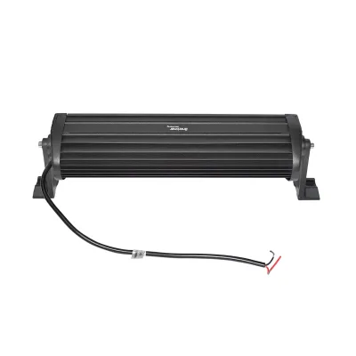 Lampada tipo barra con 6 LED, 9-60V, 60W, 6000K, Breckner Germany. - immagine 3