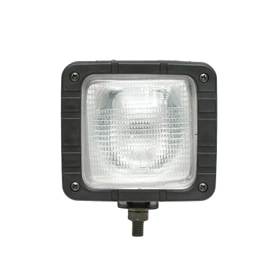 Lampada, faretto da lavoro orientabile per codice OEM JCB 700/38800, 700/50029