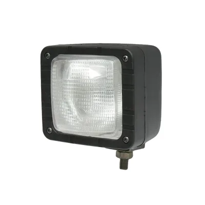 Lampada, faretto da lavoro orientabile per codice OEM JCB 700/38800, 700/50029 - immagine 3
