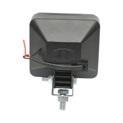 Lampada, faretto da lavoro quadrato JCB 110x110mm codice OEM 700/38800, 700/50029 - immagine 2