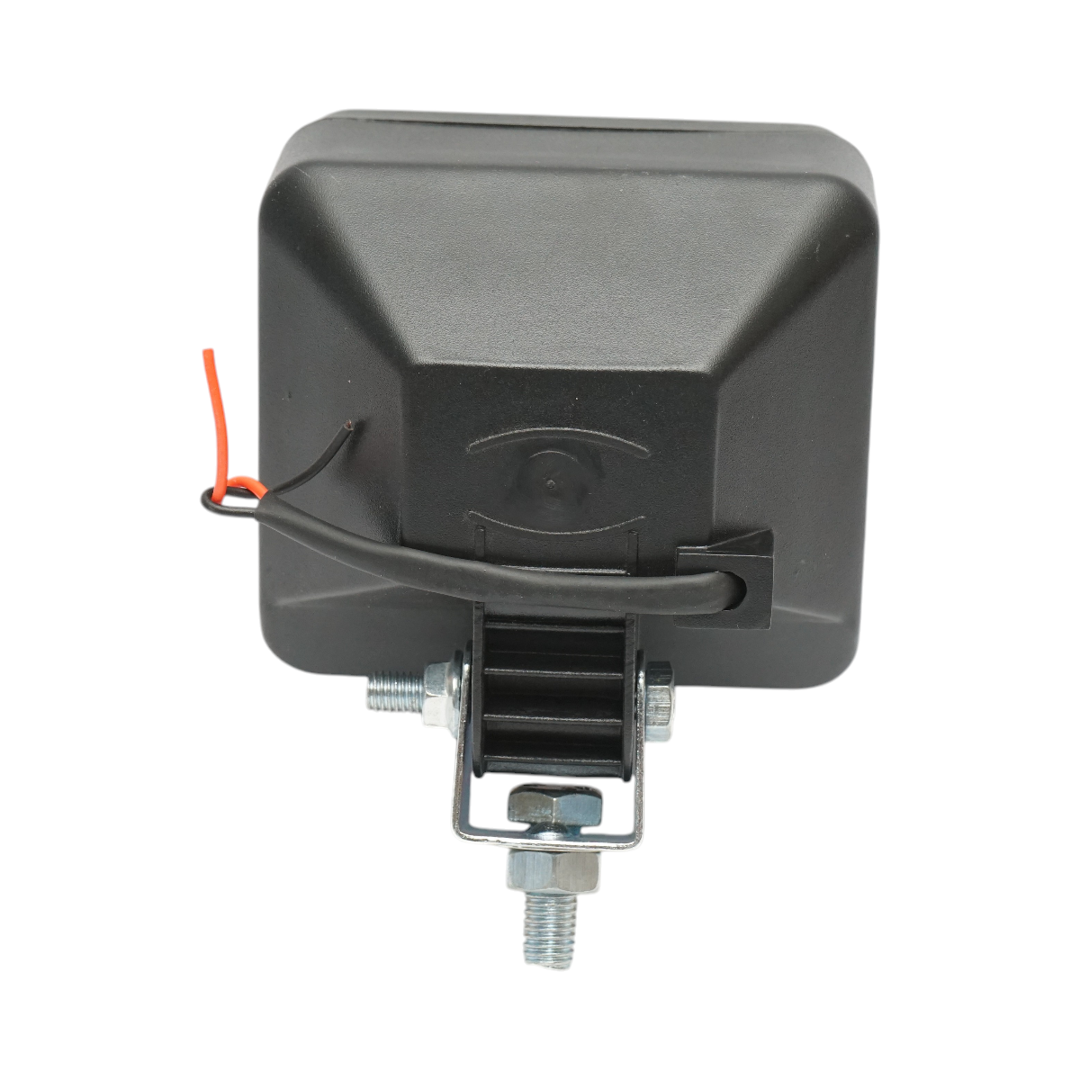 Lampada, faretto da lavoro quadrato JCB 110x110mm codice OEM 700/38800, 700/50029 - immagine 2