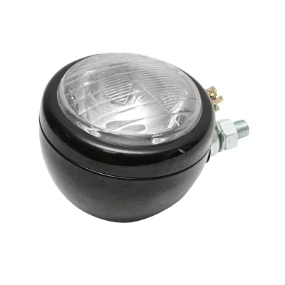 Lampada, faro da lavoro universale per trattore, macchine agricole 12-24V - immagine 4