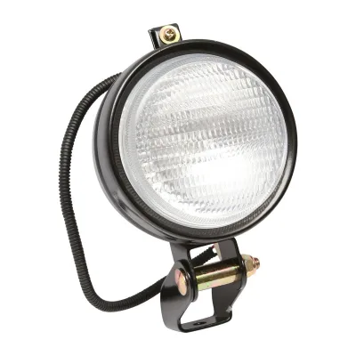 Lampada, proiettore da lavoro universale per trattore, macchina agricola 12V - immagine 2