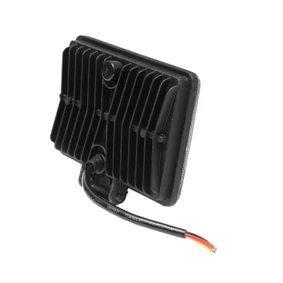 Lampada/proiettore 144W, 2 fasi, con 48 LED SMD SPOT&FLOOD, 12V/24V, Breckner Germany. - immagine 4
