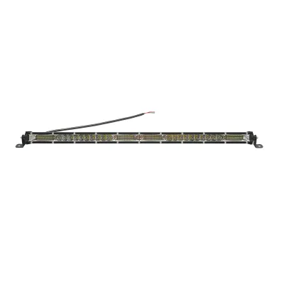 Lampada/proiettore 204W tipo barra con 68 LED e SMD 10-30V 6000K 530x33x50mm Breckner Germany