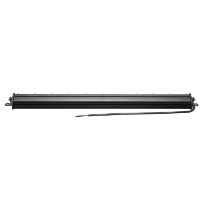 Lampada/proiettore 204W tipo barra con 68 LED e SMD 10-30V 6000K 530x33x50mm Breckner Germany - immagine 3
