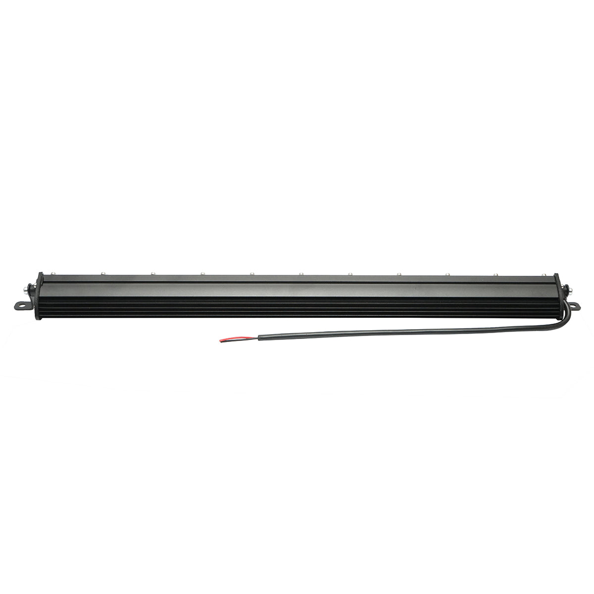 Lampada/proiettore 204W tipo barra con 68 LED e SMD 10-30V 6000K 530x33x50mm Breckner Germany - immagine 3