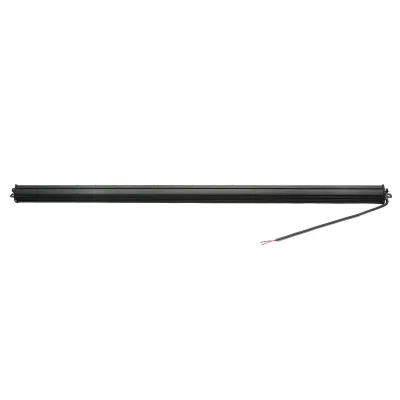 Lampada/proiettore 324W tipo barra con 12 zone, 108 LED SMD, 10-30V, 6000K, 1080x45x75 mm, Breckner Germany - immagine 2