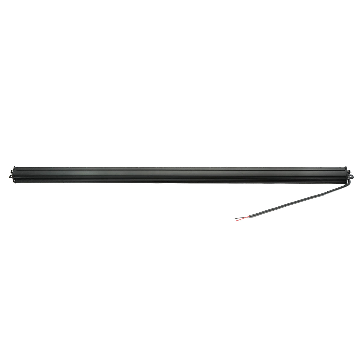 Lampada/proiettore 324W tipo barra con 12 zone, 108 LED SMD, 10-30V, 6000K, 1080x45x75 mm, Breckner Germany - immagine 2