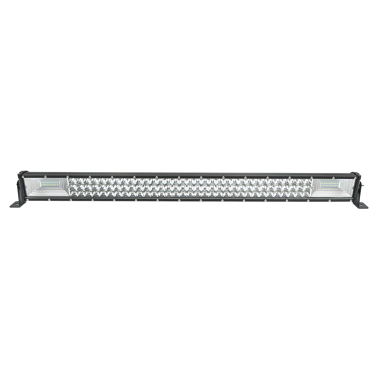 Lampada/proiettore 405W tipo barra con 135 LED e SMD 10-30V 6000K 790x65x56mm Breckner Germany