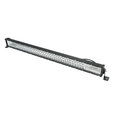 Lampada/proiettore 405W tipo barra con 135 LED e SMD 10-30V 6000K 790x65x56mm Breckner Germany - immagine 2