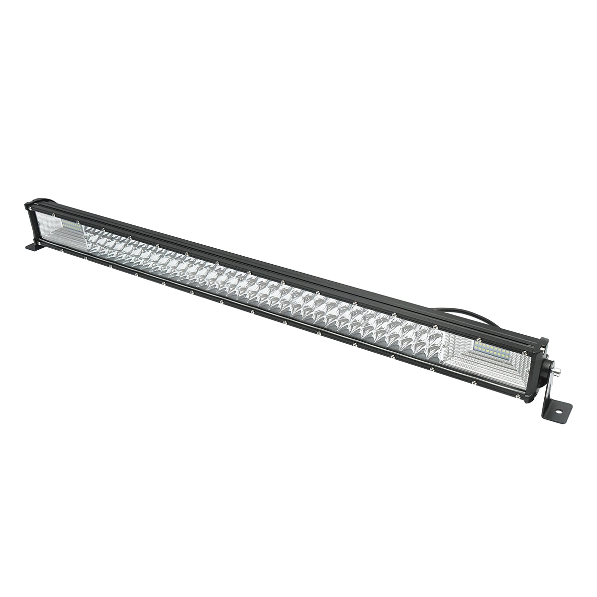 Lampada/proiettore 405W tipo barra con 135 LED e SMD 10-30V 6000K 790x65x56mm Breckner Germany - immagine 2