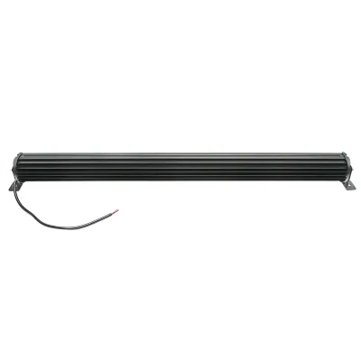 Lampada/proiettore 405W tipo barra con 135 LED e SMD 10-30V 6000K 790x65x56mm Breckner Germany - immagine 3