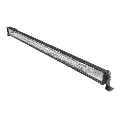 Lampada/proiettore 540W tipo barra con 180 LED e SMD 10-30V 6000K 1050x65x56mm Breckner Germany - immagine 2