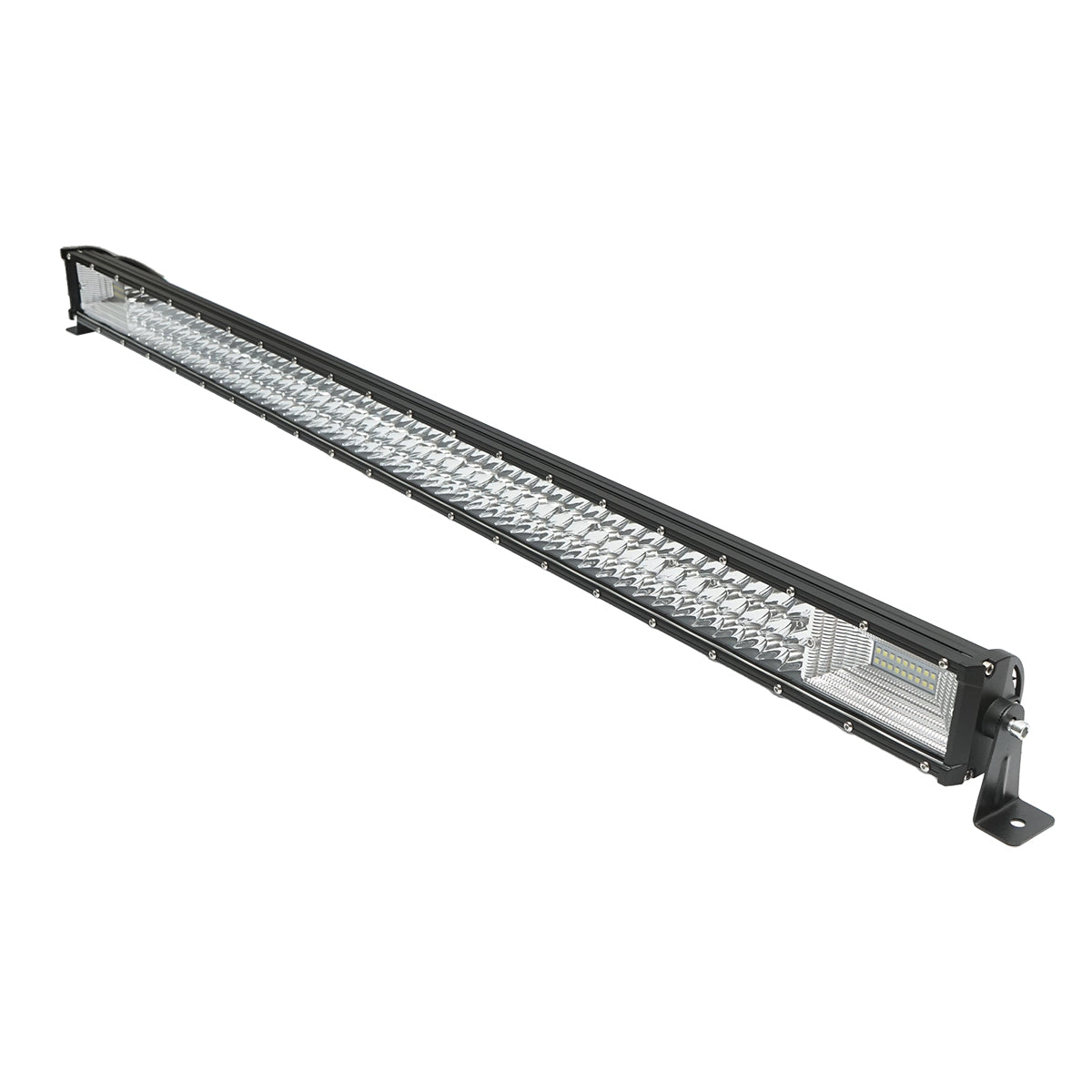 Lampada/proiettore 540W tipo barra con 180 LED e SMD 10-30V 6000K 1050x65x56mm Breckner Germany - immagine 2