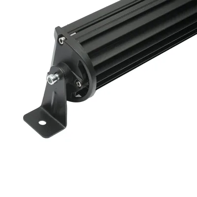 Lampada/proiettore 540W tipo barra con 180 LED e SMD 10-30V 6000K 1050x65x56mm Breckner Germany - immagine 4