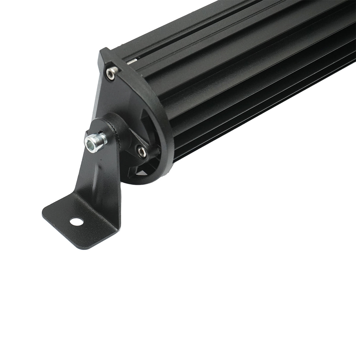 Lampada/proiettore 540W tipo barra con 180 LED e SMD 10-30V 6000K 1050x65x56mm Breckner Germany - immagine 4