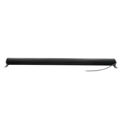 Lampada/proiettore 540W tipo barra con 180 LED e SMD 10-30V 6000K 1050x65x56mm Breckner Germany - immagine 3