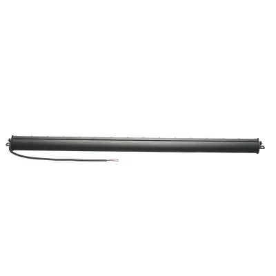 Lampada/proiettore LED tipo barra con 105 LED, 10-30V, 306W, 6000K, 790x33x50 mm, Breckner Germany - immagine 2