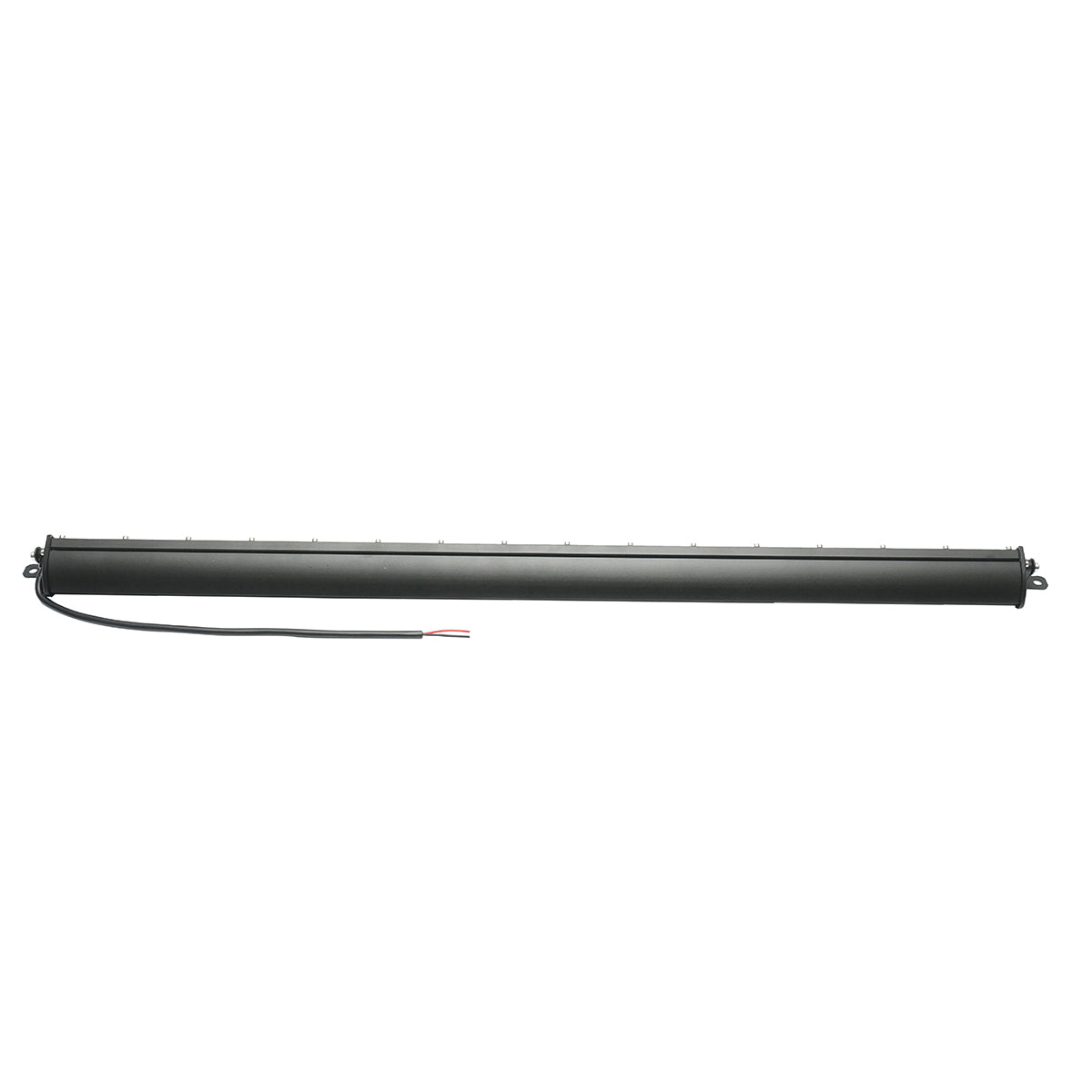 Lampada/proiettore LED tipo barra con 105 LED, 10-30V, 306W, 6000K, 790x33x50 mm, Breckner Germany - immagine 2