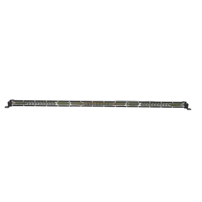 Lampada/proiettore LED tipo barra con 105 LED, 10-30V, 306W, 6000K, 790x33x50 mm, Breckner Germany