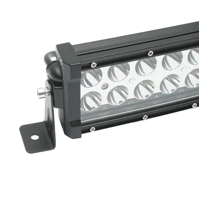 Lampada/proiettore LED tipo barra con 60 LED, 9-60V, 180W, 6000K, 780x65 mm, Breckner Germany - immagine 4