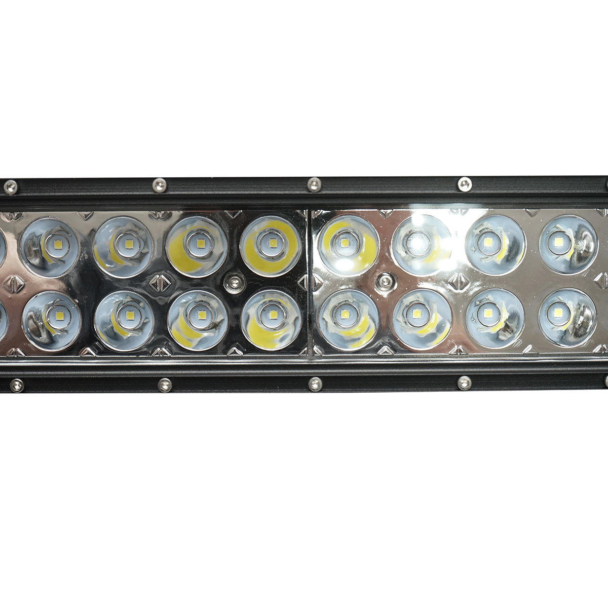 Lampada/proiettore LED tipo barra curva, 240W, 9-60V, 80 LED, 6000K, 1040x65 mm, Breckner Germany - immagine 4