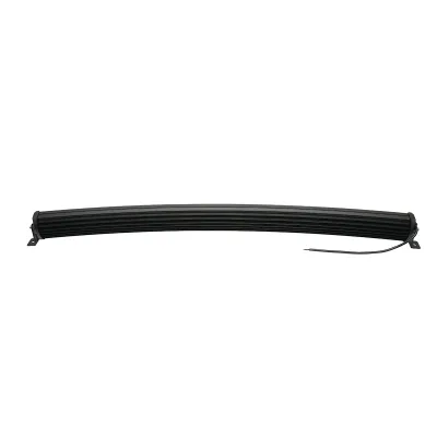Lampada/proiettore LED tipo barra curva, 240W, 9-60V, 80 LED, 6000K, 1040x65 mm, Breckner Germany - immagine 3