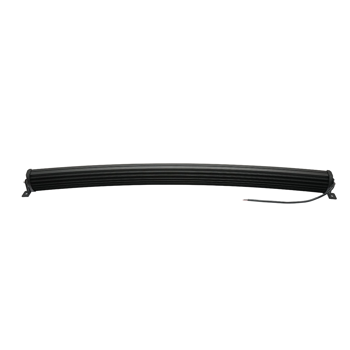 Lampada/proiettore LED tipo barra curva, 240W, 9-60V, 80 LED, 6000K, 1040x65 mm, Breckner Germany - immagine 3