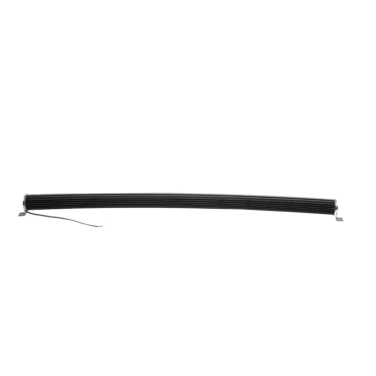 Lampada/proiettore LED tipo barra curva, 300W, 9-60V, 100 LED, 6000K, 1300x65 mm, Breckner Germany - immagine 3