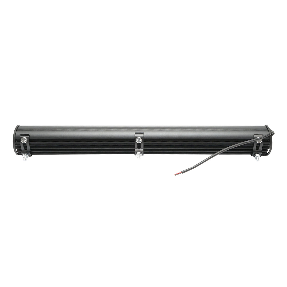 Lampada/proiettore LED tipo barra curva, 540W, 10-30V, 180 LED SMD, 6000K, 670x78x65 mm, Breckner Germany. - immagine 5