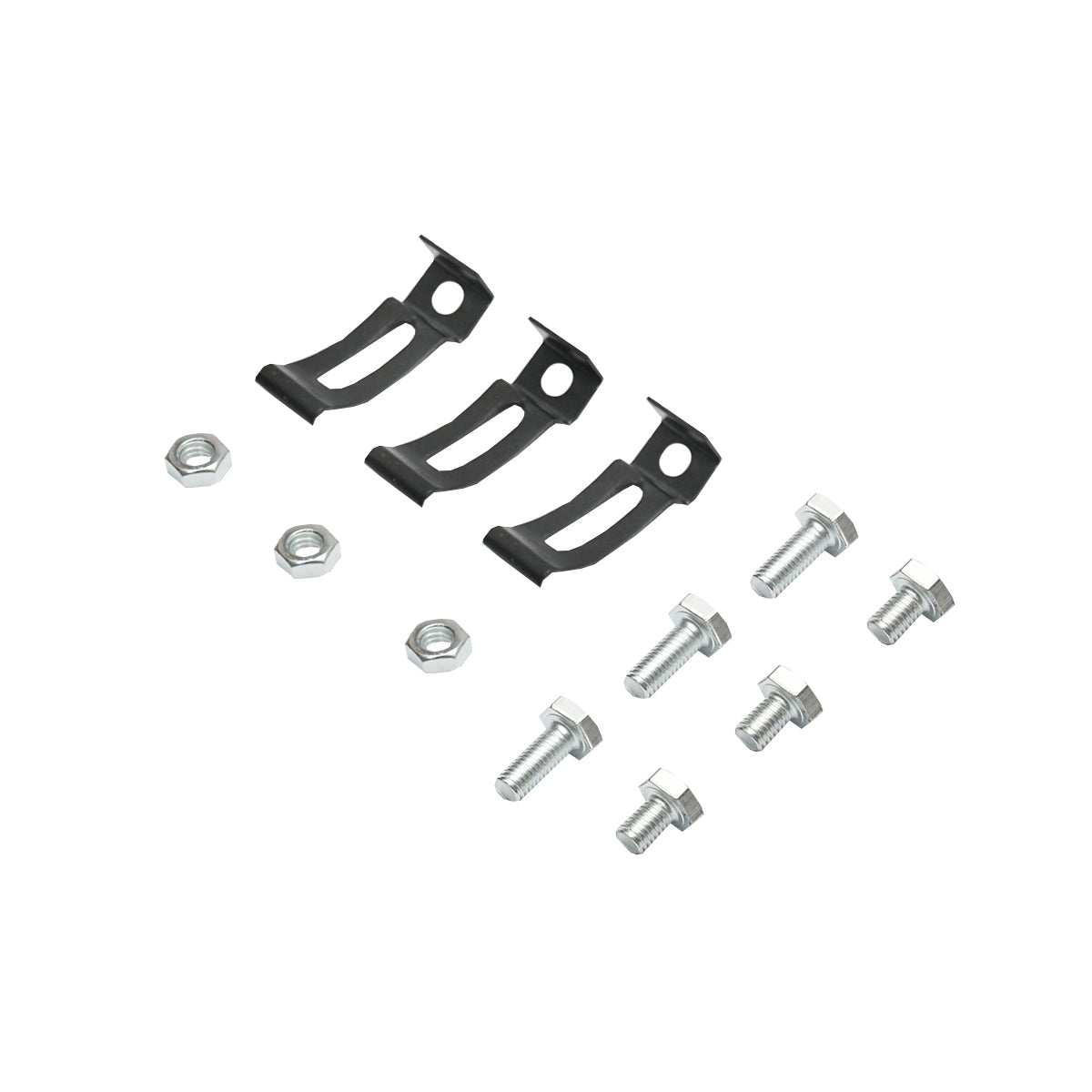 Lampada/proiettore LED tipo barra curva, 540W, 10-30V, 180 LED SMD, 6000K, 670x78x65 mm, Breckner Germany. - immagine 4