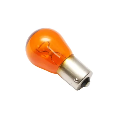 Lampadina (Osram) 21W/12V BAU15s - gialla - immagine 4