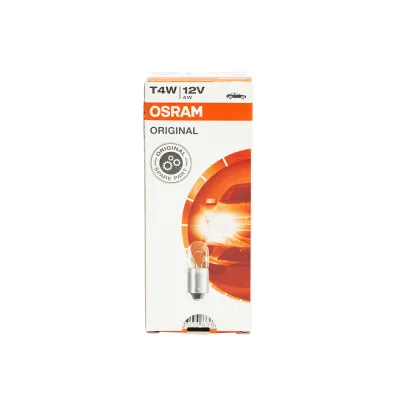 Lampadina (Osram) 4W 12V BA9S - immagine 5