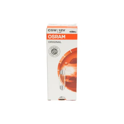 Lampadina (Osram) 5W/12V SV8.5-8 - immagine 2
