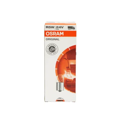 Lampadina (Osram) 5W/24V BA15S - immagine 5
