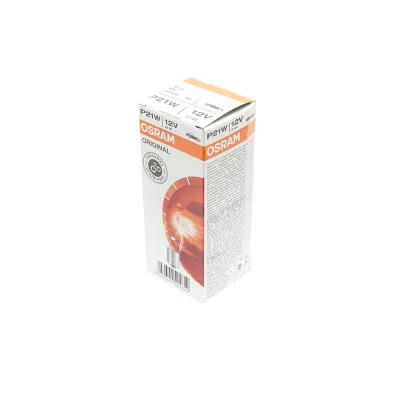 Lampadina 21W/12V BA15S Osram - immagine 4