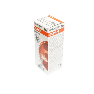 Lampadina 21W/24V BA15S Osram - immagine 4
