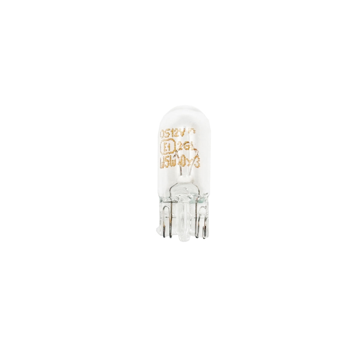 Lampadina 5W/12V W2.1x9.5D senza attacco Osram - immagine 2