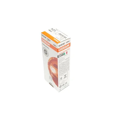 Lampadina 5W/12V W2.1x9.5D senza attacco Osram - immagine 4