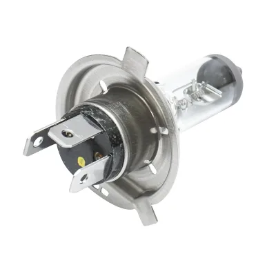 Lampadina alogena (Osram) H4 24V 75/70W BILUX P43T - immagine 3
