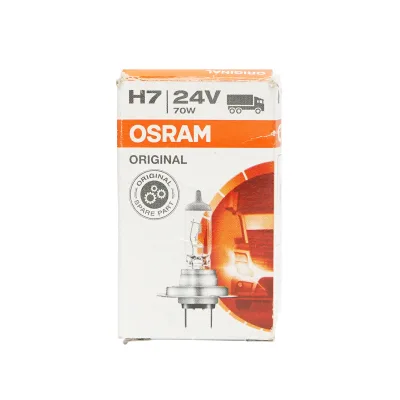 Lampadina alogena (Osram) H7 24V 75W PX26d - immagine 4