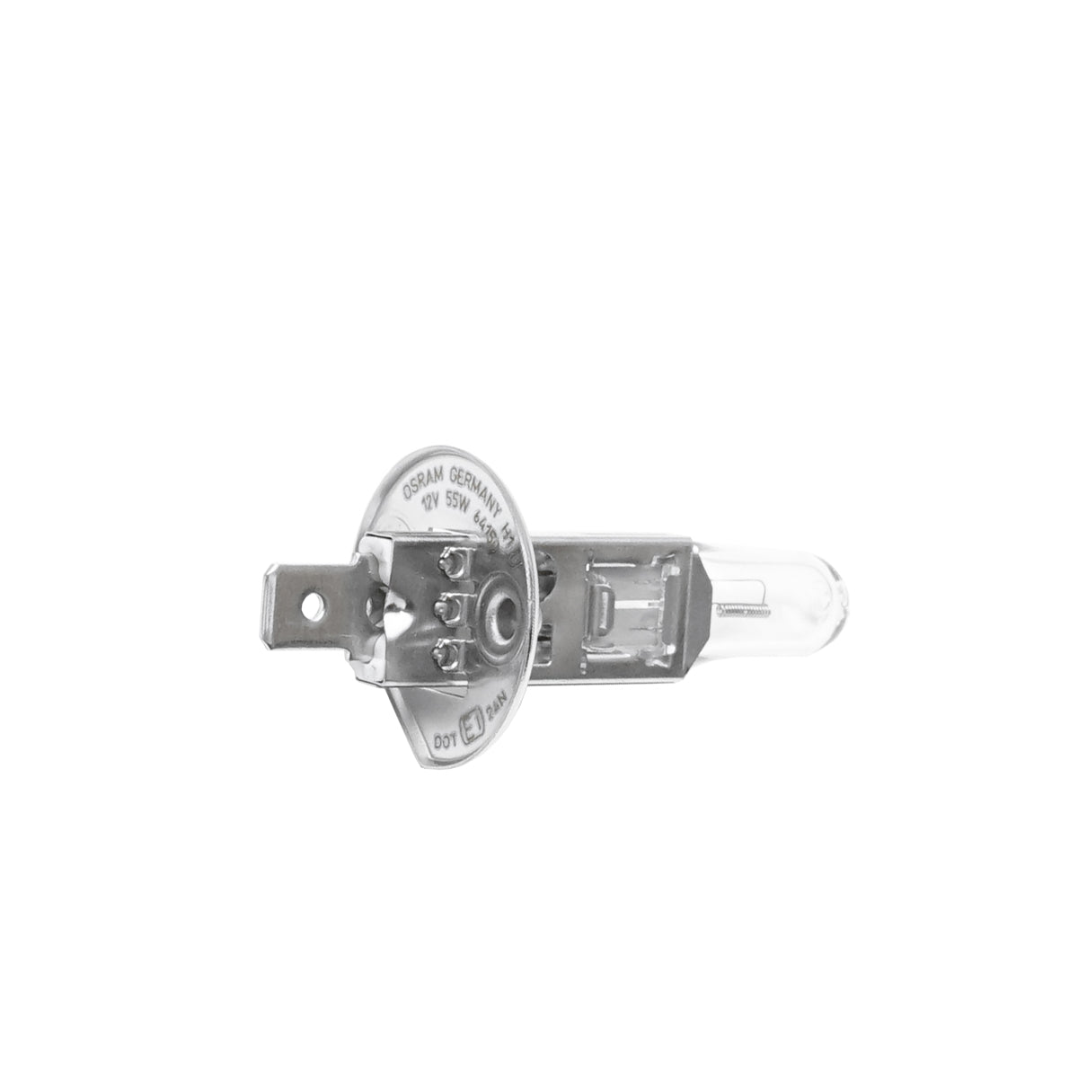 Lampadina alogena H1 12V/55W P14.5S Osram - immagine 3