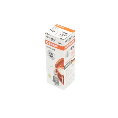 Lampadina alogena H3 12V/55W PK22S Osram - immagine 5