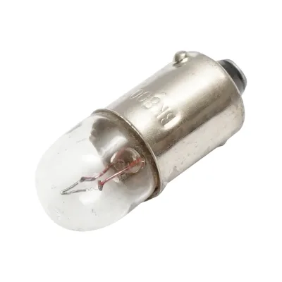 Lampadina BA9 12V 4W - immagine 3